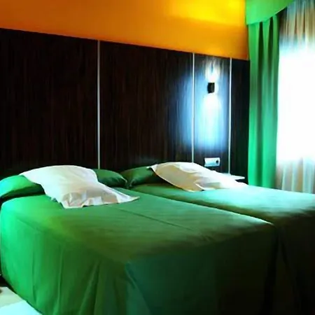 Gran Via Hotel Saragozza