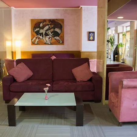 Otel Gran Via 3*
