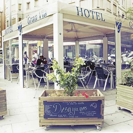 Hotel Gran Via Saragossa