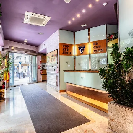 Hotel Gran Via Saragossa