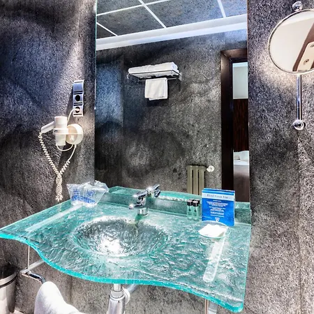 Gran Via Hotel Saragossa