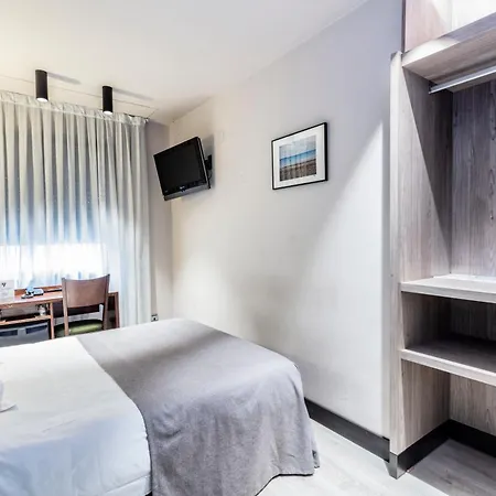 Hotel Gran Via Saragoça