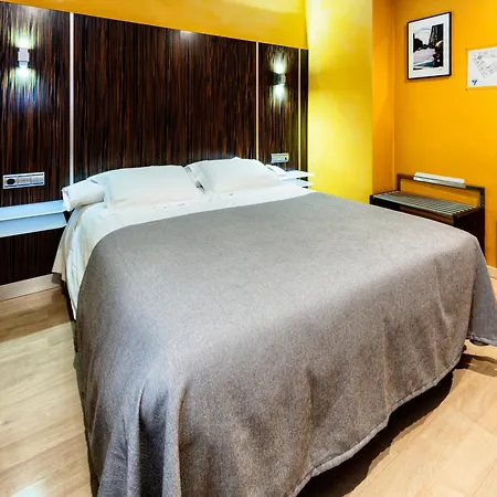 Gran Via Hotel Saragoça