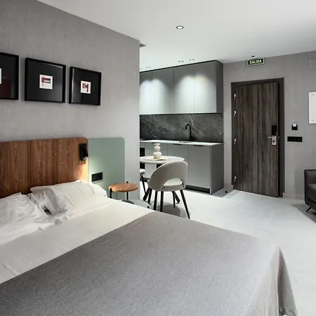Hotel Gran Via Saragoça