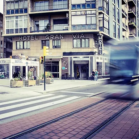 Hotel Gran Via Saragozza