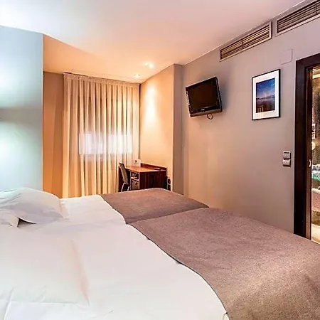 Hotel Gran Via Saragozza