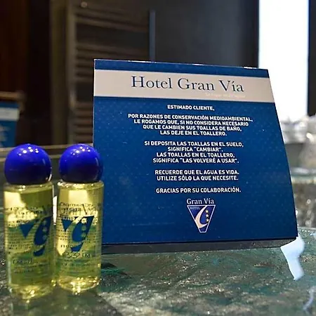 Hotel Gran Via 3*