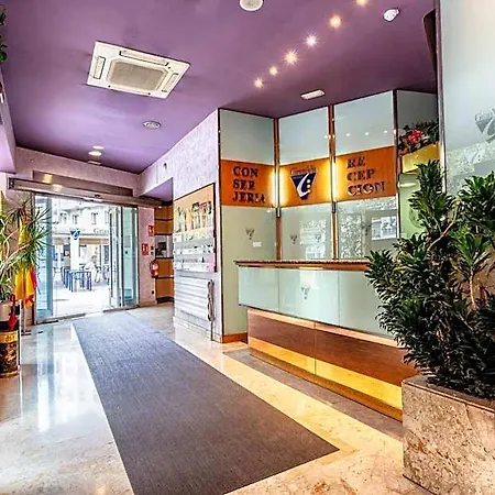 Hotel Gran Via Saragozza