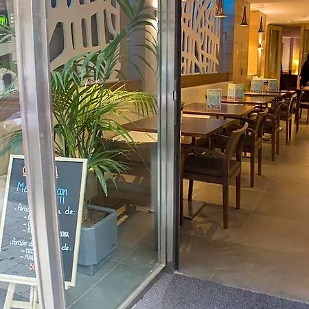 Hotel Gran Via