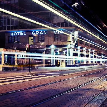 فندق Gran Via سرقسطة