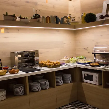 Gran Via Hotel Saragossa