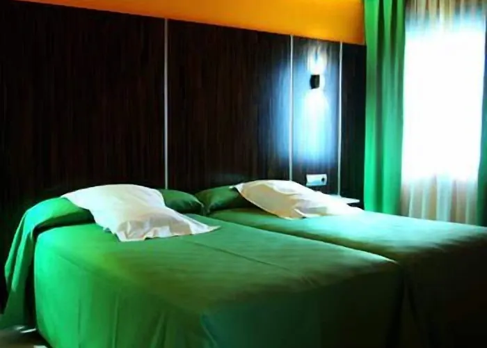 Gran Via Hotell Zaragoza