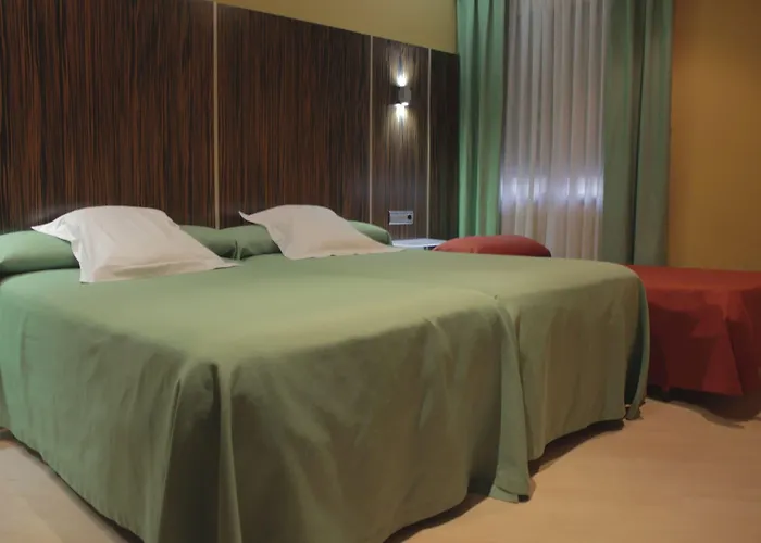 格兰大道酒店 萨拉戈萨