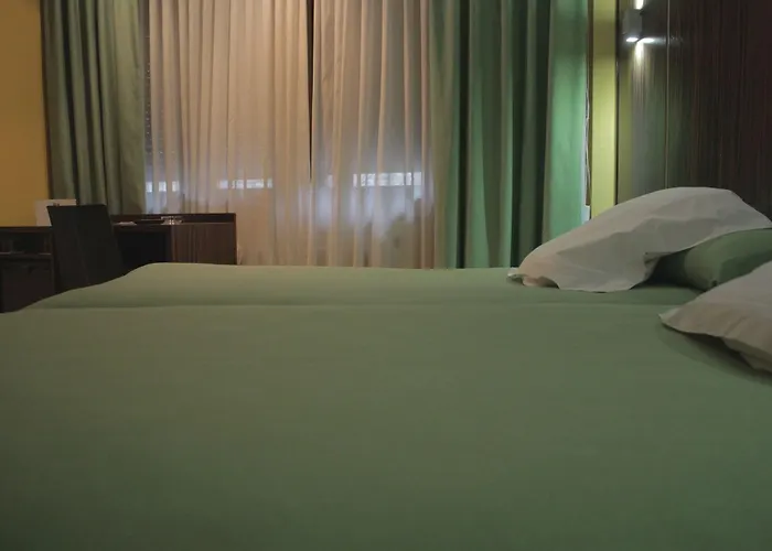 格兰大道酒店 3* 萨拉戈萨