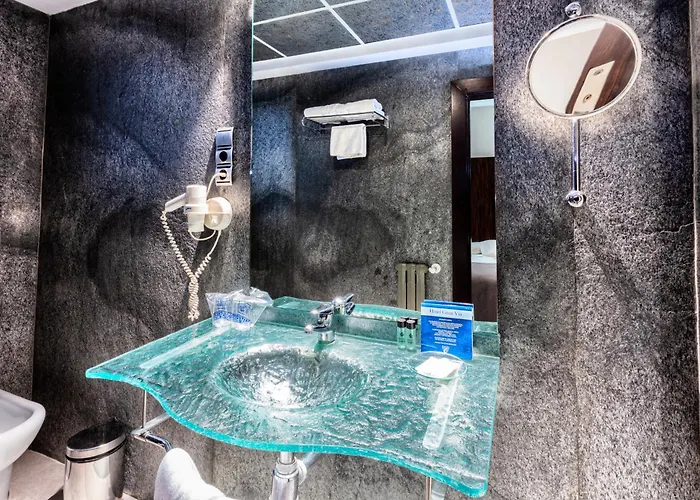 Gran Via Hotell Zaragoza