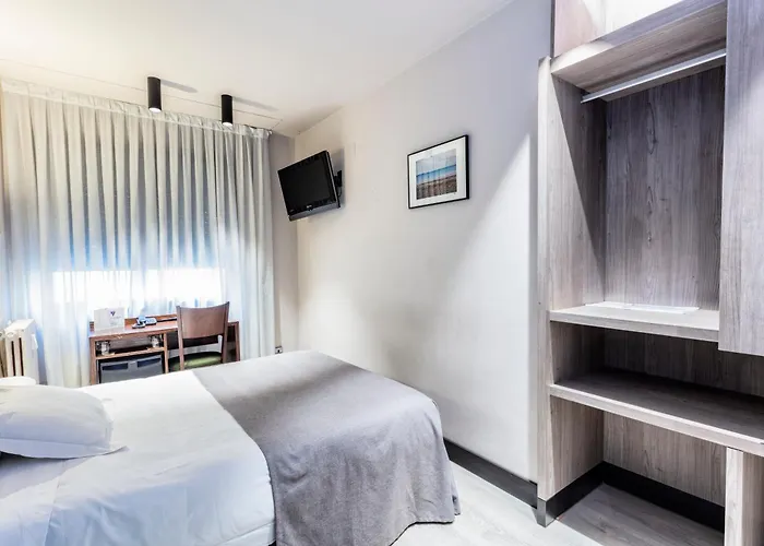 Hotel Gran Via Saragoça
