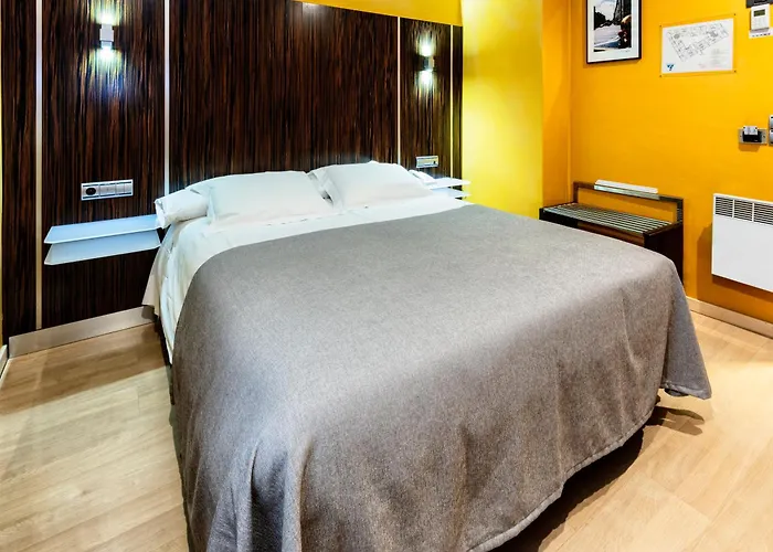 Gran Via Hotel Saragoça