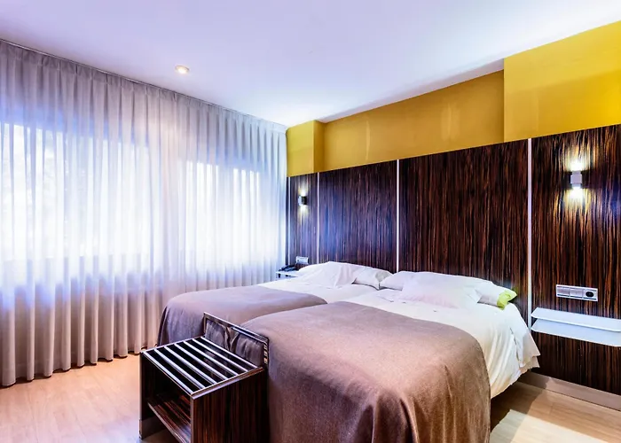 Gran Via Hotel Saragoça