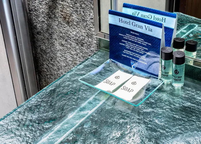 Gran Via 3* Zaragoza