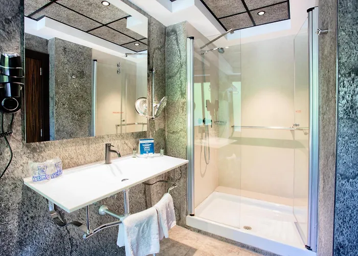 Gran Via Hotell Zaragoza