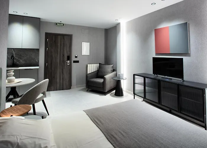 格兰大道酒店 萨拉戈萨