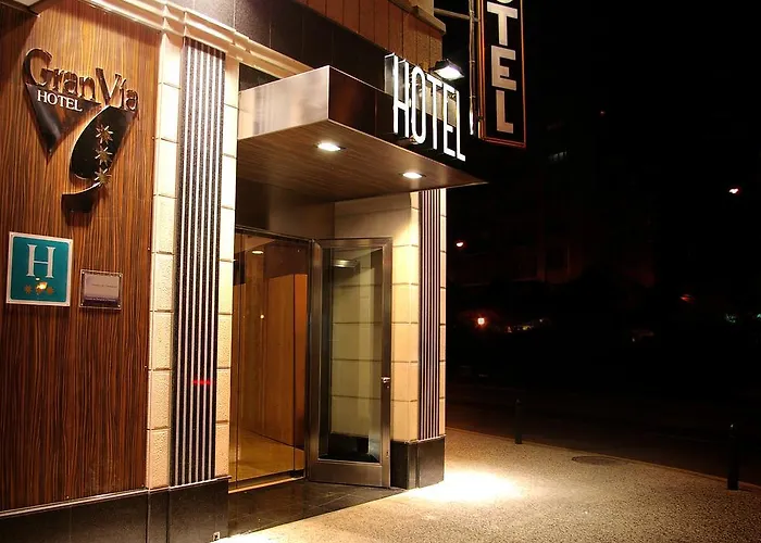 Gran Via Hotell
