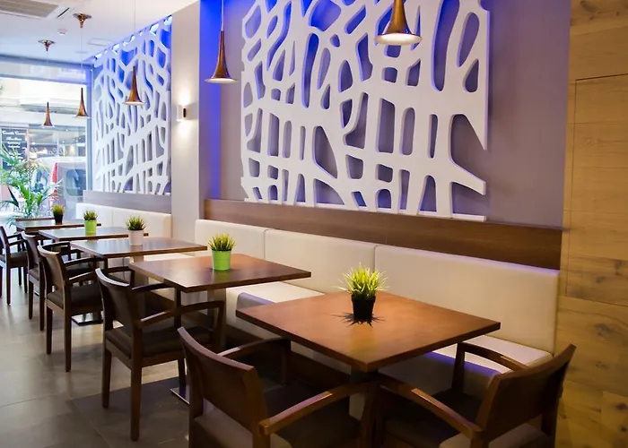 酒店 格兰大道酒店 3*