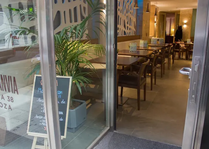 Gran Via 3* Zaragoza