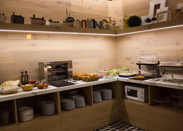 Gran Via Hotell Zaragoza