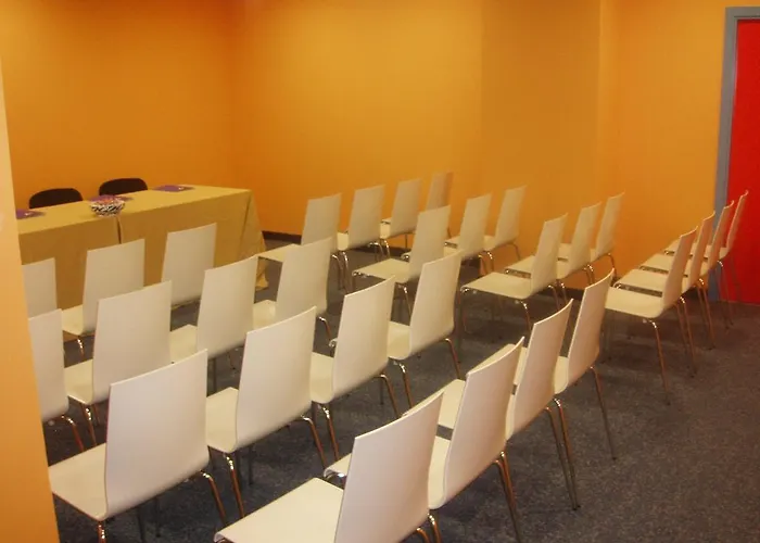 格兰大道酒店 酒店 萨拉戈萨