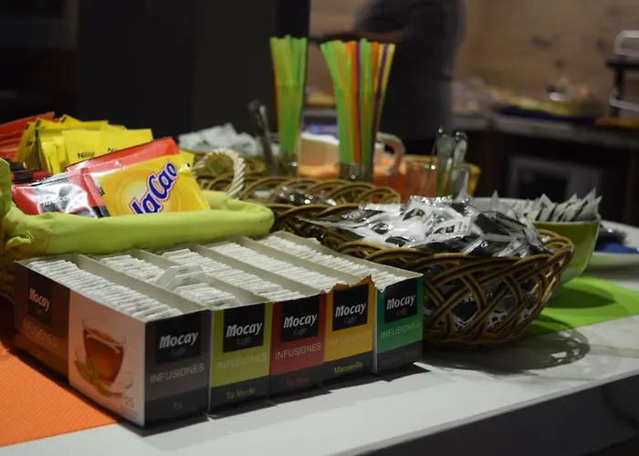 格兰大道酒店 萨拉戈萨